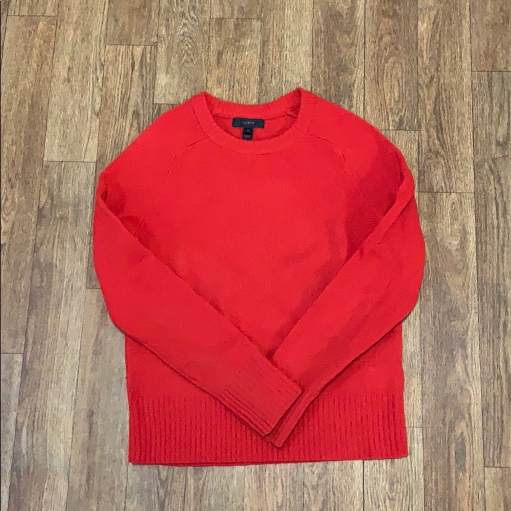 Jcrew sweater